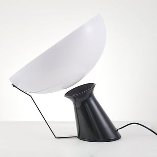 Raahi White Acrylic Table Lamp
