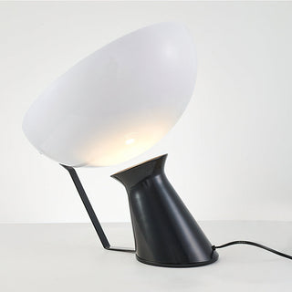 Raahi White Acrylic Table Lamp