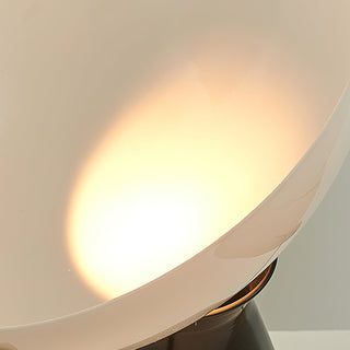 Raahi White Acrylic Table Lamp