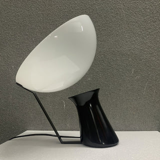 Raahi White Acrylic Table Lamp