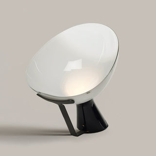 Raahi White Acrylic Table Lamp