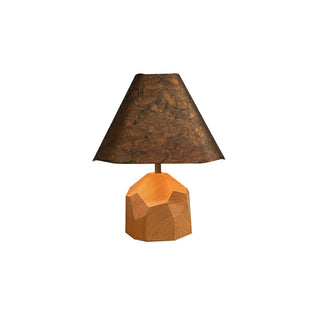 Jasper Rustic Metal Table Lamp