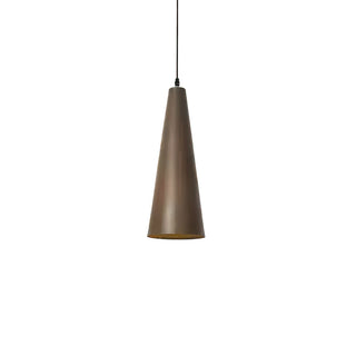 Sumatra Minimalist Metal Pendant Light