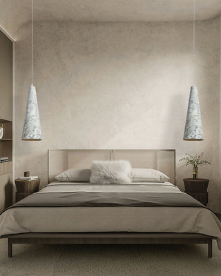 Sumatra Minimalist Metal Pendant Light