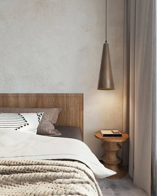 Sumatra Minimalist Metal Pendant Light