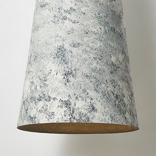 Sumatra Minimalist Metal Pendant Light