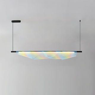 Prism Linear Pendant Light