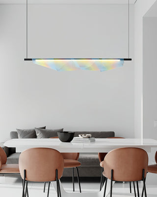 Prism Linear Pendant Light