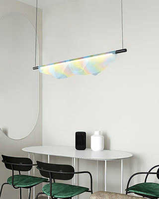 Prism Linear Pendant Light