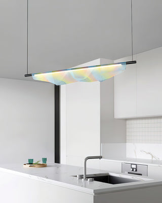 Prism Linear Pendant Light