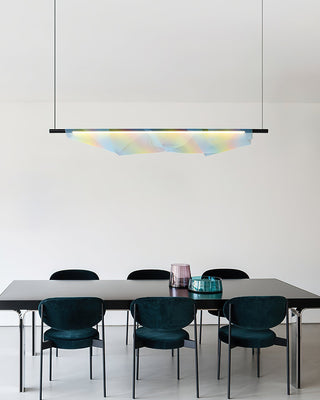 Prism Linear Pendant Light