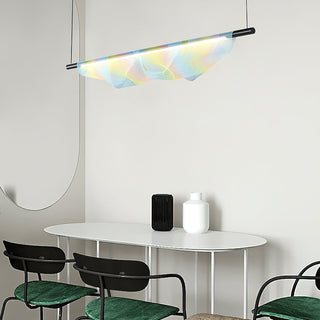 Prism Linear Pendant Light