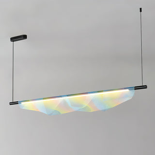 Prism Linear Pendant Light
