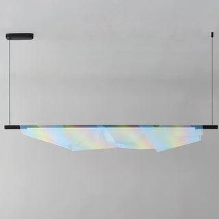 Prism Linear Pendant Light