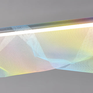 Prism Linear Pendant Light