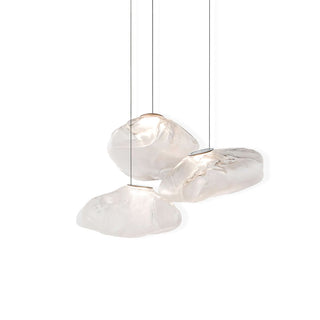 Orion Random Modern Glass Pendant Light