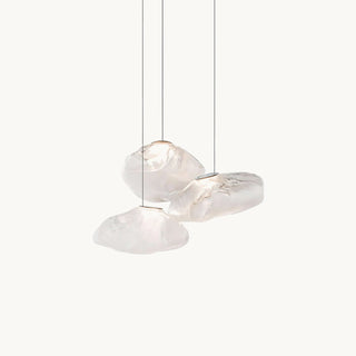 Orion Random Modern Glass Pendant Light