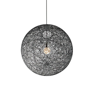 Woven Textured High Polymer Pendant Light