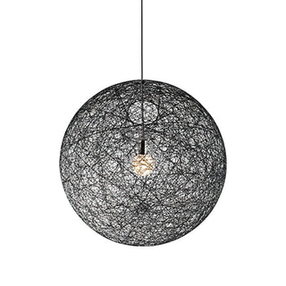 Woven Textured High Polymer Pendant Light