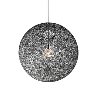 Woven Textured High Polymer Pendant Light