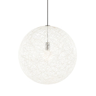 Woven Textured High Polymer Pendant Light