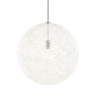 Woven Textured High Polymer Pendant Light