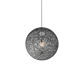 Woven Textured High Polymer Pendant Light