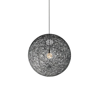 Woven Textured High Polymer Pendant Light