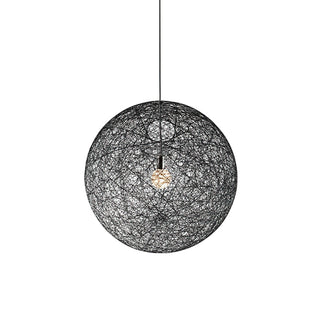 Woven Textured High Polymer Pendant Light