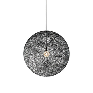 Woven Textured High Polymer Pendant Light