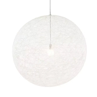 Woven Textured High Polymer Pendant Light