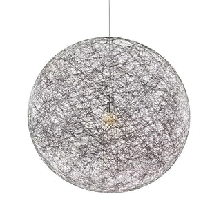 Woven Textured High Polymer Pendant Light