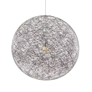 Woven Textured High Polymer Pendant Light