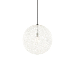 Woven Textured High Polymer Pendant Light