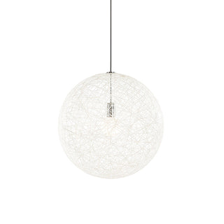 Woven Textured High Polymer Pendant Light