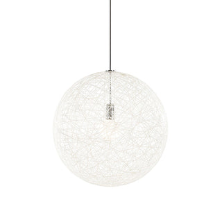 Woven Textured High Polymer Pendant Light