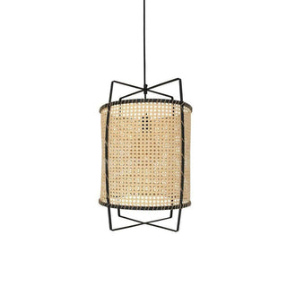 Grove Organic Rattan Pendant Light