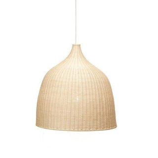 Breeze Oriental Rattan Pandent Ligsht