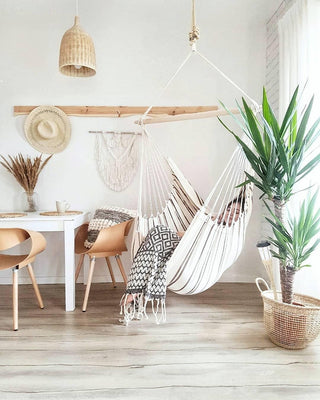 Breeze Oriental Rattan Pandent Ligsht