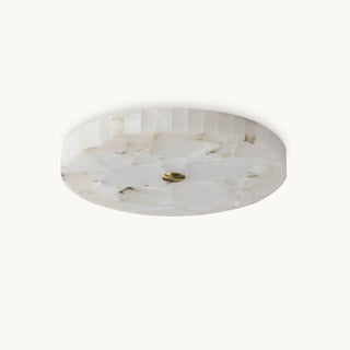 Liora Contemporary Alabaster Ceiling Light