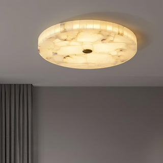 Liora Contemporary Alabaster Ceiling Light