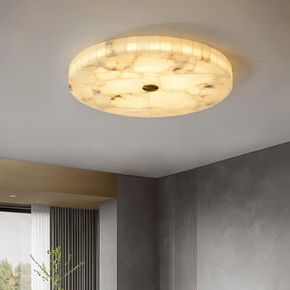 Liora Contemporary Alabaster Ceiling Light