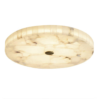 Liora Contemporary Alabaster Ceiling Light
