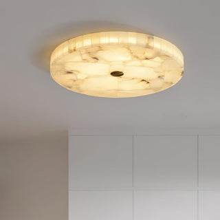 Liora Contemporary Alabaster Ceiling Light