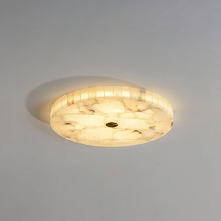Liora Contemporary Alabaster Ceiling Light