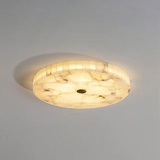 Liora Contemporary Alabaster Ceiling Light