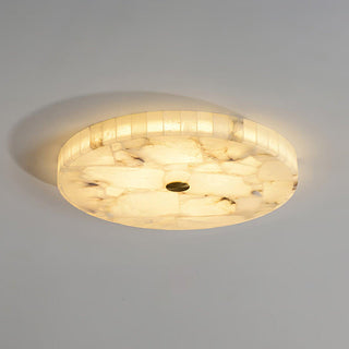 Liora Contemporary Alabaster Ceiling Light