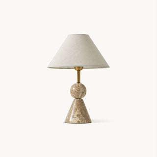 Remi Modern Marble Table Lamp