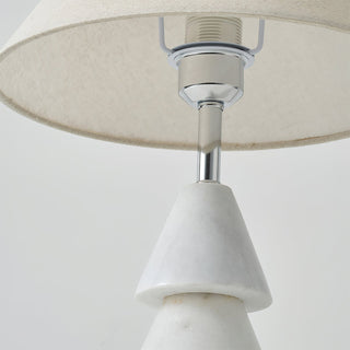 Remi Modern Marble Table Lamp