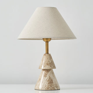 Remi Modern Marble Table Lamp